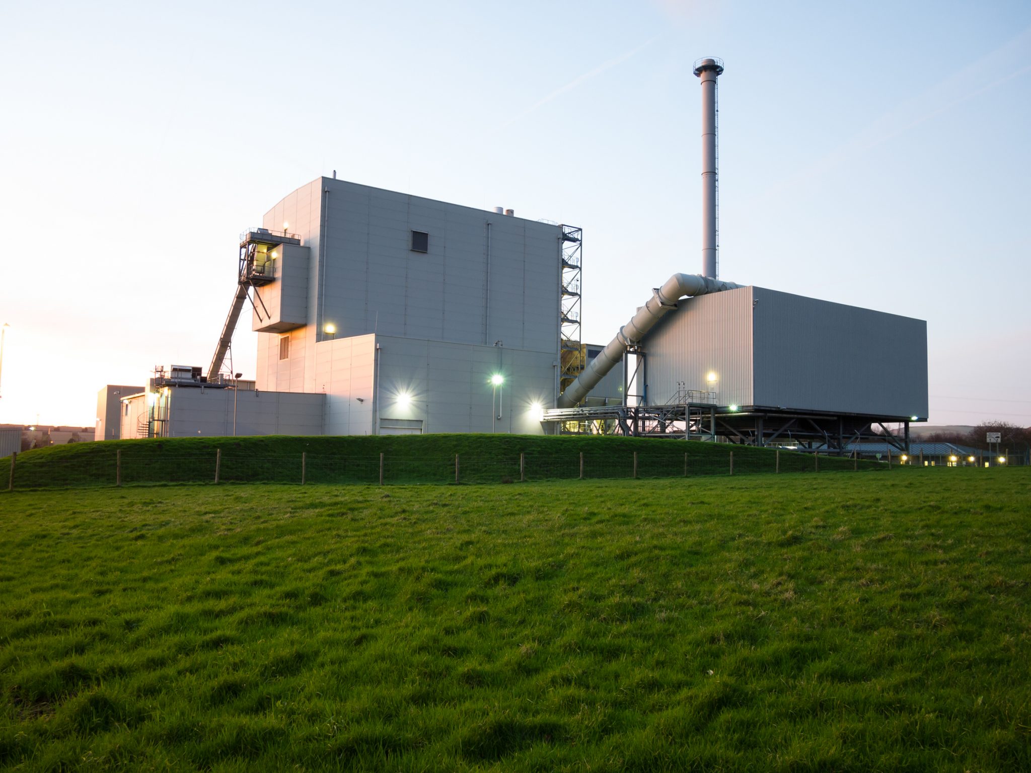 45MW Biomass Fired Power Plant | Nexus PMG