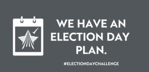 Election Day Challenge