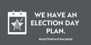 Election Day Challenge