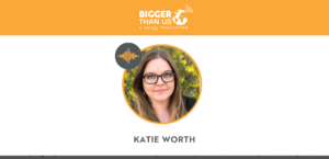 #166 Katie Worth, Author of Miseducation: How Climate Change is Taught in America