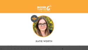 #166 Katie Worth, Author of Miseducation: How Climate Change is Taught in America