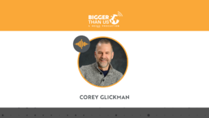 #168 Corey Glickman, Vice President & Head of Infosys Sustainability & Design