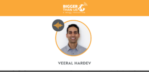 #170 Veeral Hardev, VP of Strategy at Ubiquitous Energy