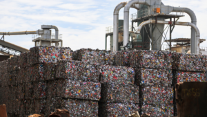 The Answer to Supply Chain Woes? Better Recycling