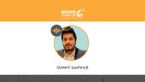 #175 Sunny Sanwar, Founder and CEO of Dynamhex